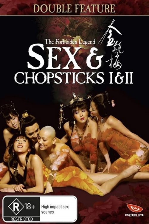 The Forbidden Legend: Sex And Chopsticks Collection — The Movie ...