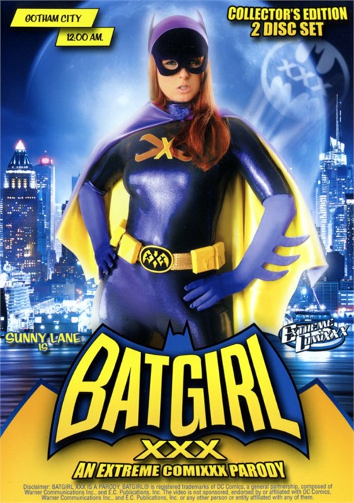 Batgirl XXX: An Extreme Comixxx Parody (2012) | Extreme Comixxx ...