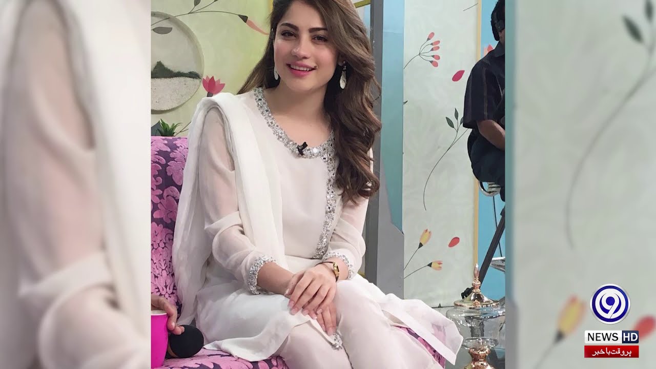 Actress Neelam Munir Reveals Incredibly About Her Private Life In ...