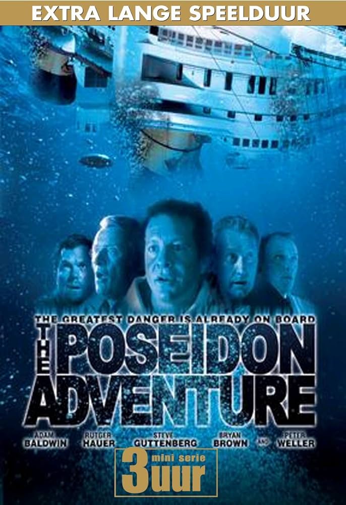 Amazon.com: The Poseidon Adventure [ extended version ] widescreen ...