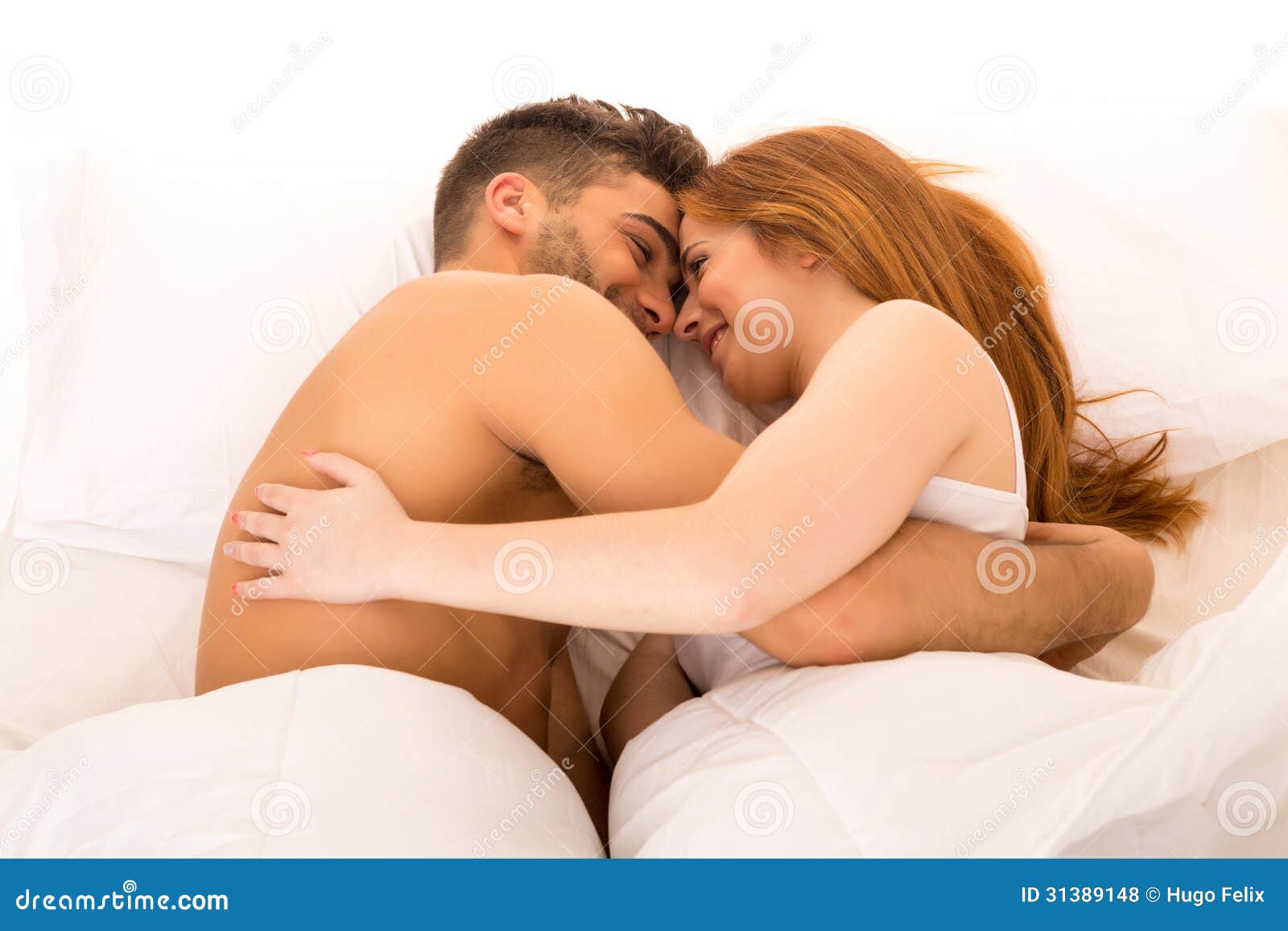 Couple stock photo. Image of girlfriend, happy, relaxing - 31389148