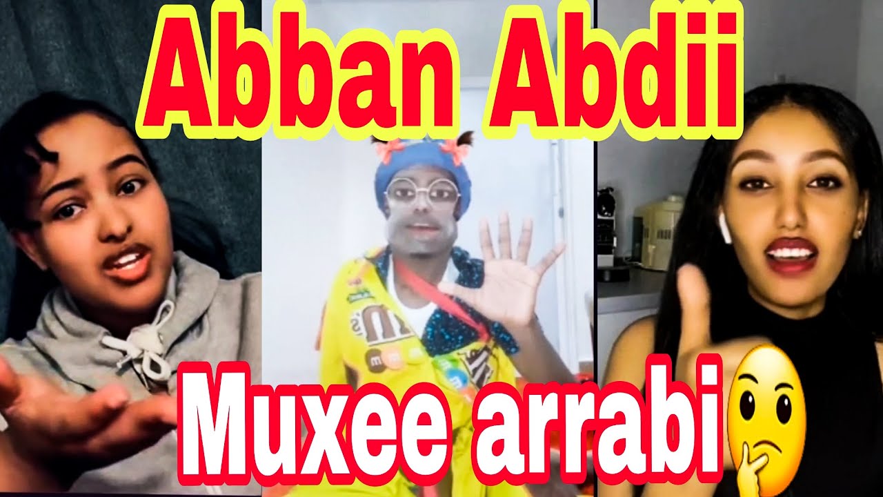 Hadhaa Abdii fi Abba Abdii Dubartoota fixee commedy ajjiba part 2 ...