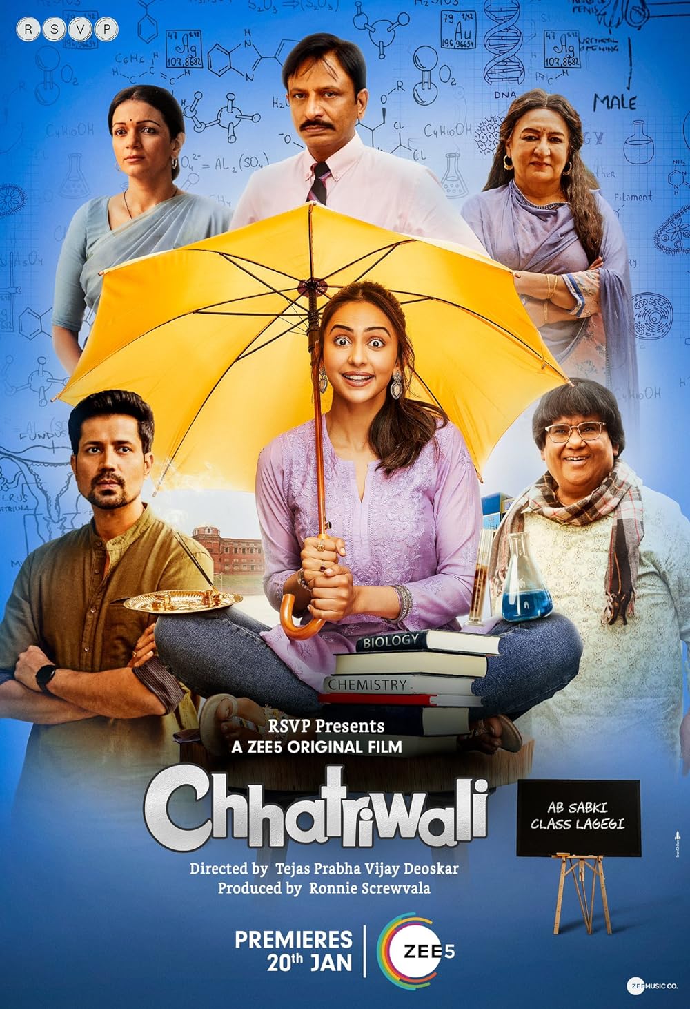 Chhatriwali (2023) - IMDb