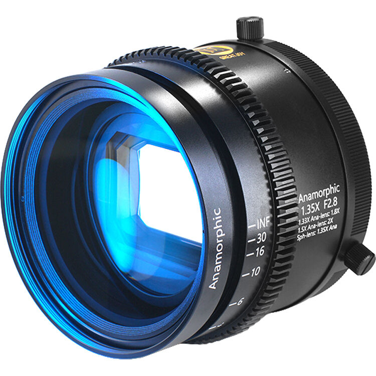 BLAZAR LENS 1.35x Anamorphic Adapter GJ135XADPT B&H Photo Video