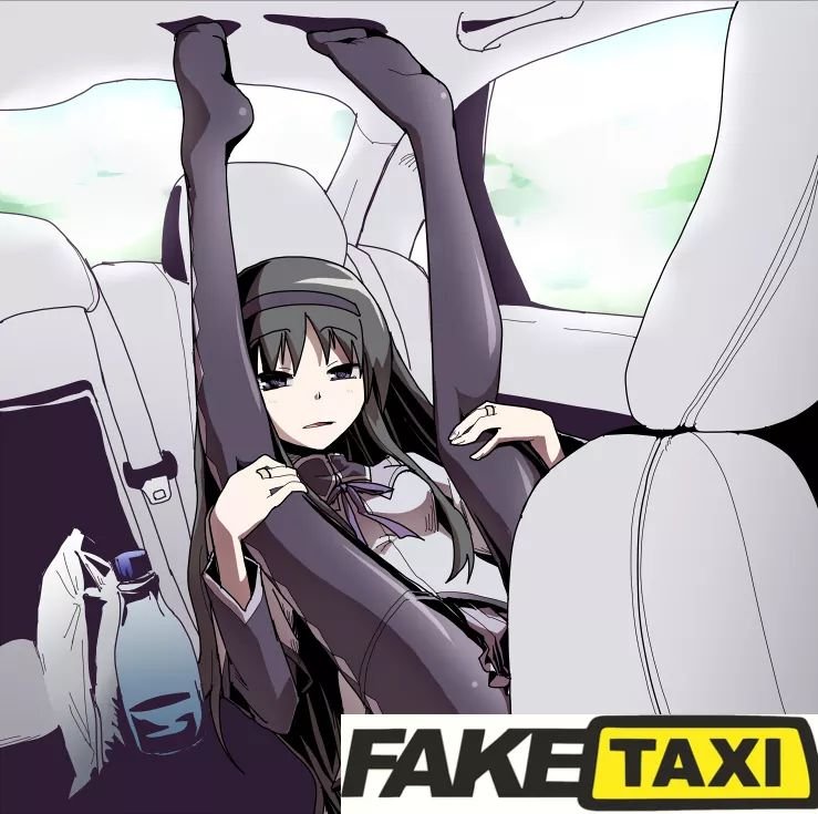 Fake Taxi-Anime editon(Leaked) : r/Animemes