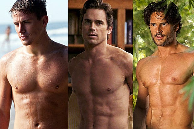 60 Sexy Seconds of 'Magic Mike XXL' Men: Channing Tatum, Matt ...