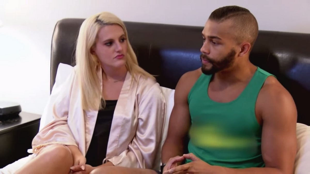 MAFS: Clara reveals if lack of intimacy with Ryan affected their ...