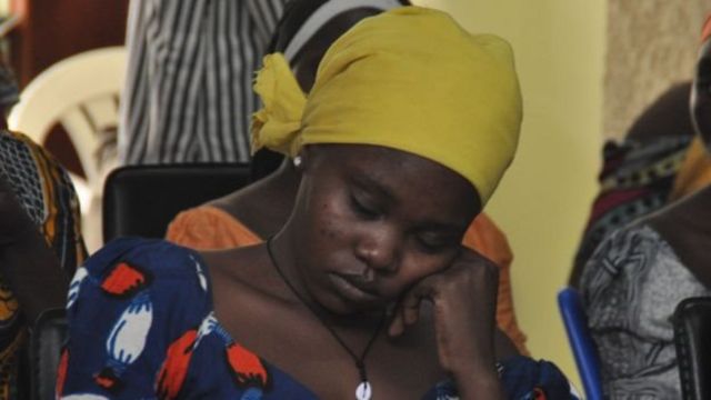 Musayar matan Chibok: Anya ba za a bar baya da ƙura ba? - BBC News ...