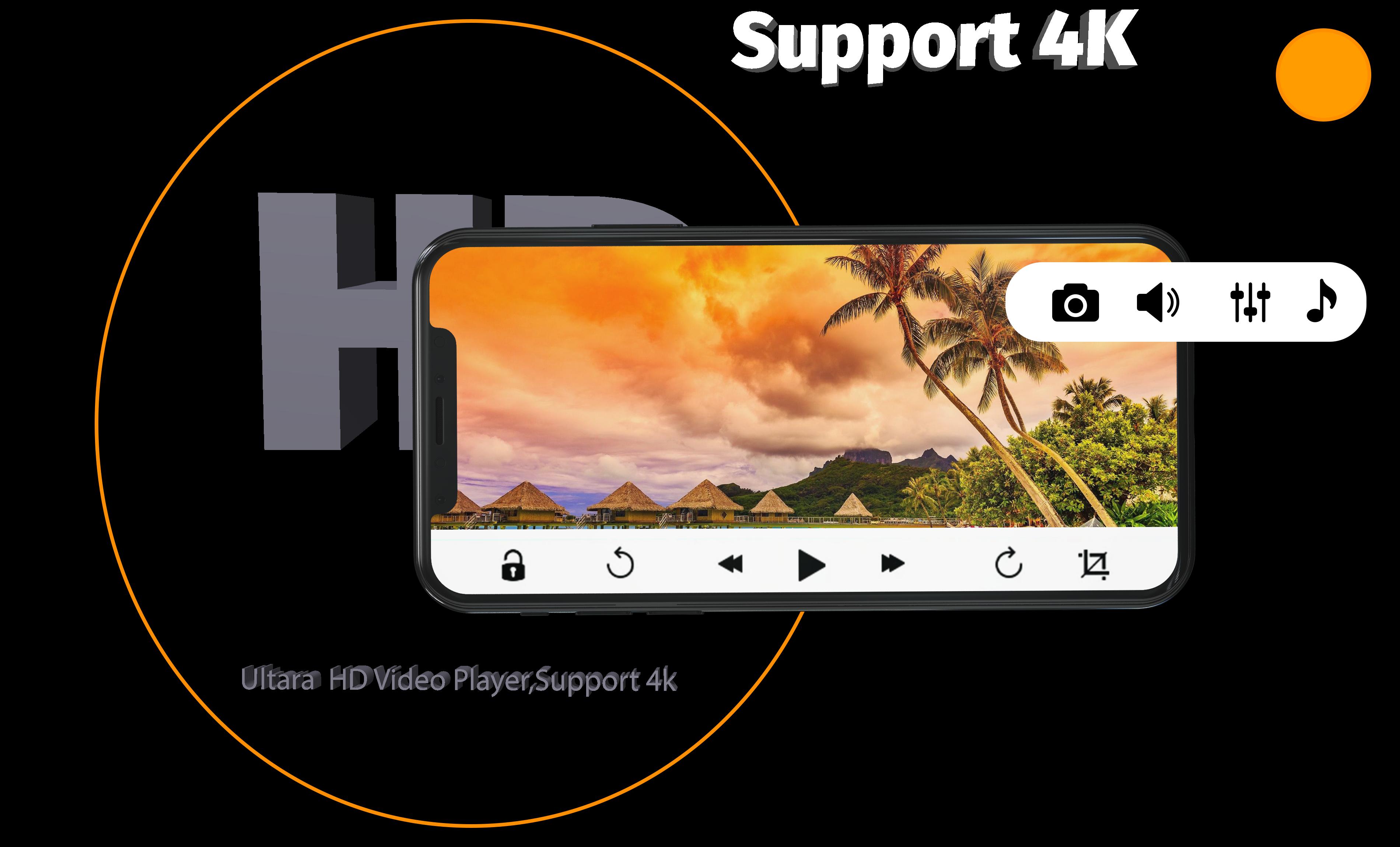 XNXX Video Player - XNX Video Player Ultra HD 4K APK voor Android ...