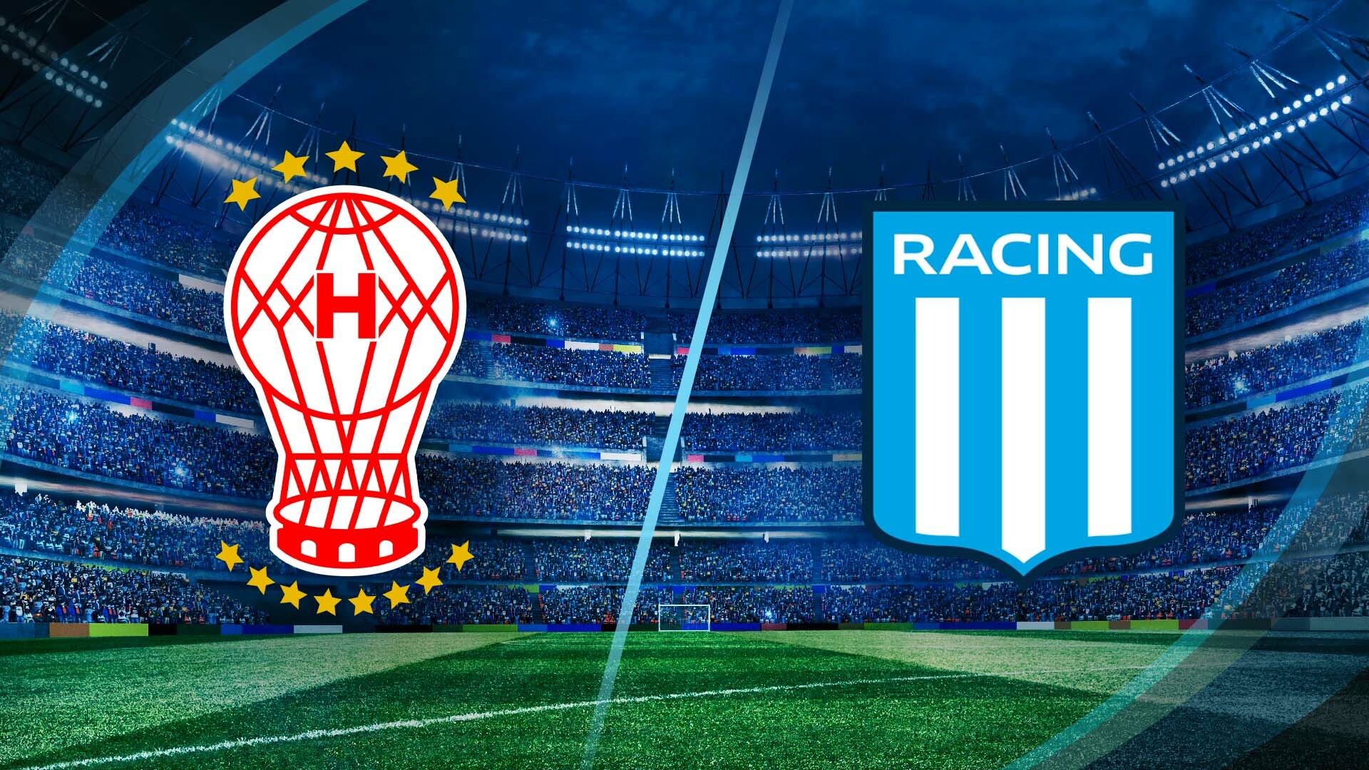 Watch Argentina Liga Profesional de Fútbol: Huracán vs. Racing ...