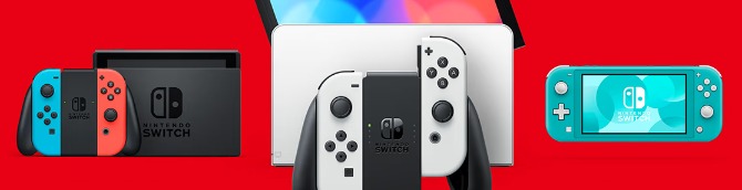 Switch Ships 125.62 Million Units as of March 2023