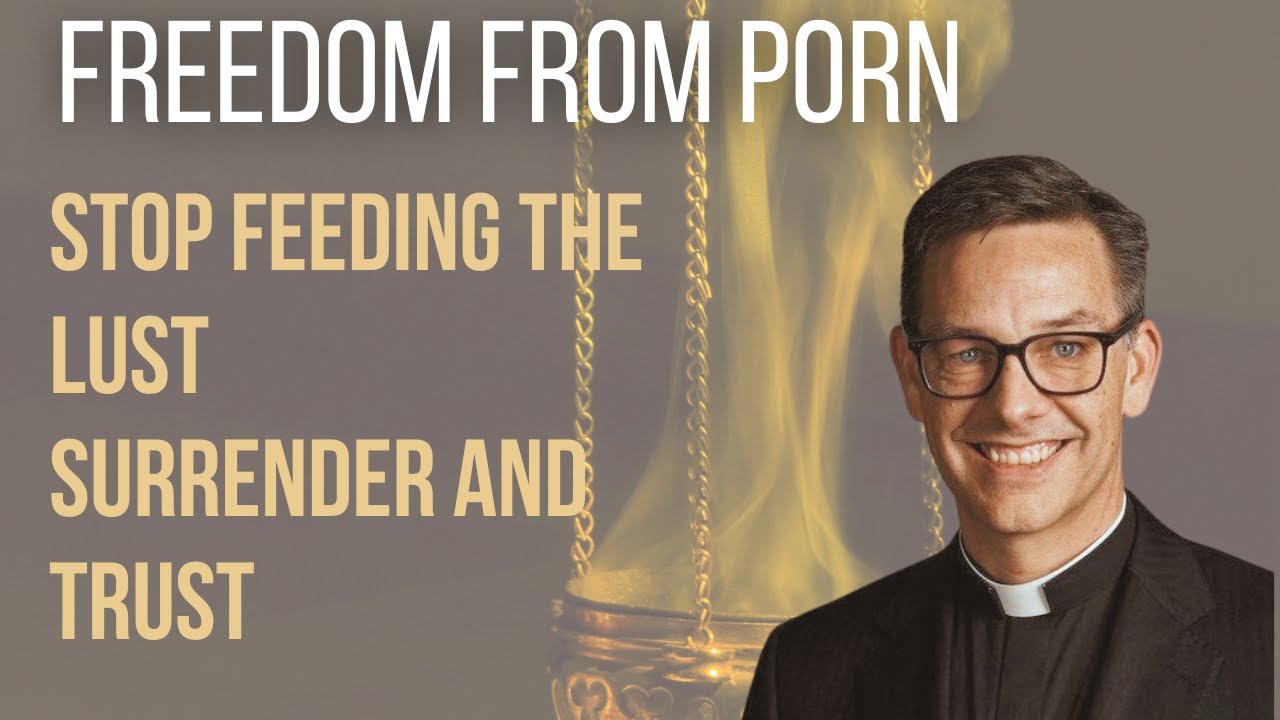 Freedom From Porn: Stop Feeding the Lust Surrender and Trust ...