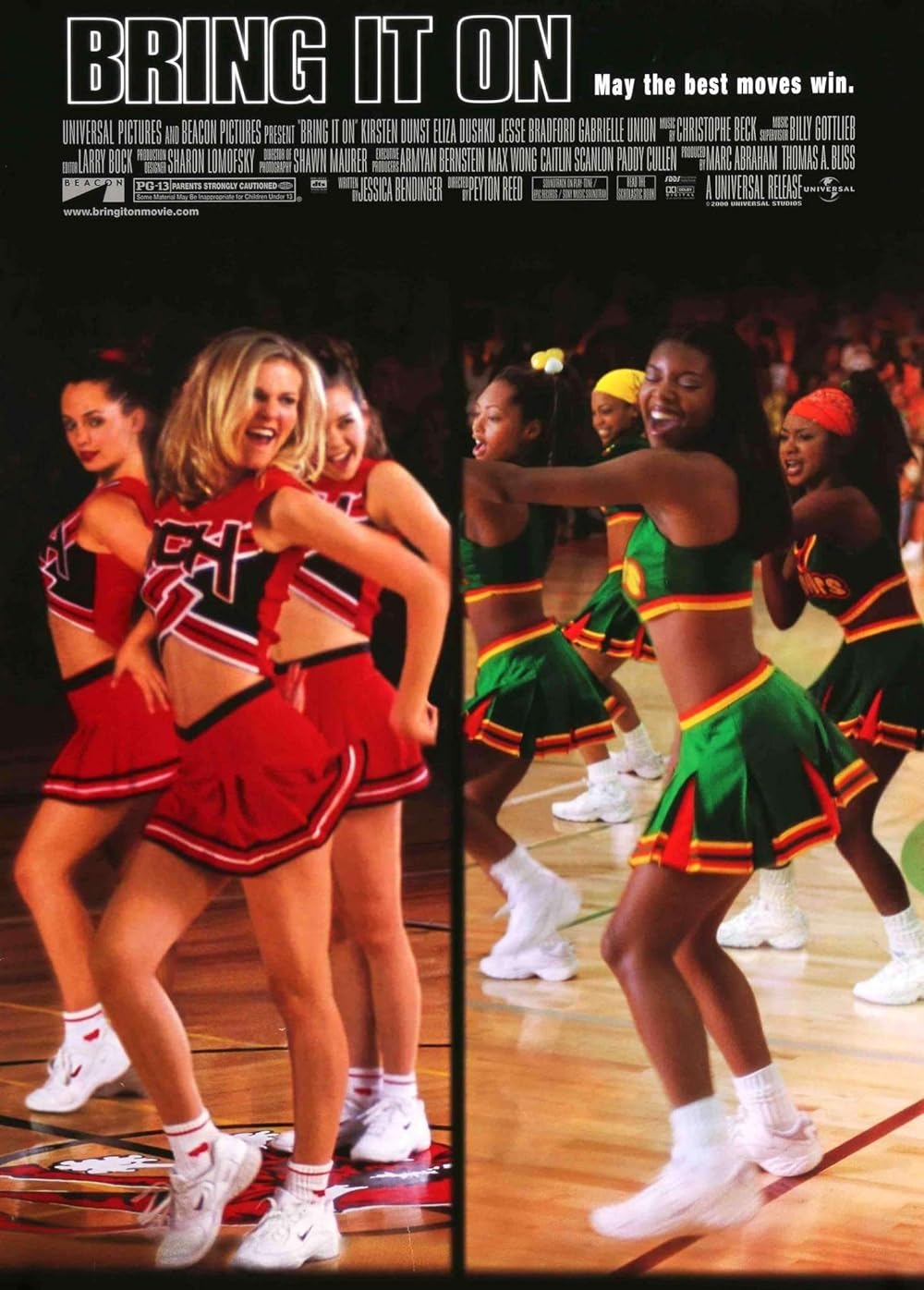 Bring It On (2000) - IMDb