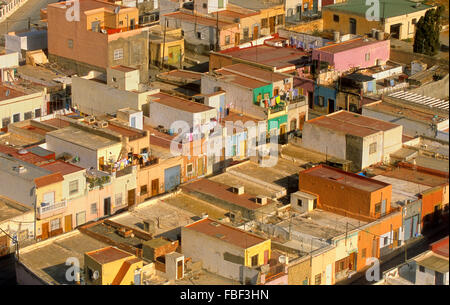 La chanca neighborhood almeria hi-res stock photography and images ...