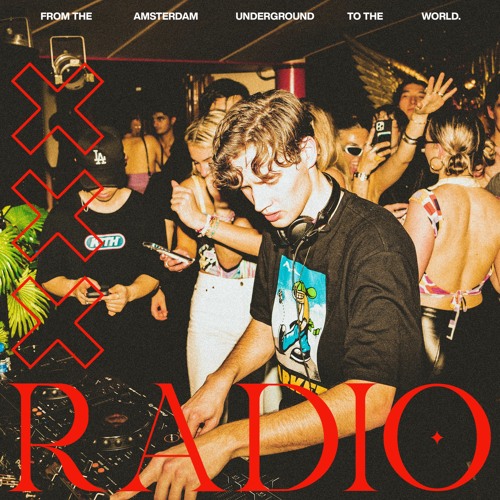 Stream XXX Radio #018 by Mau P | Listen online for free on SoundCloud