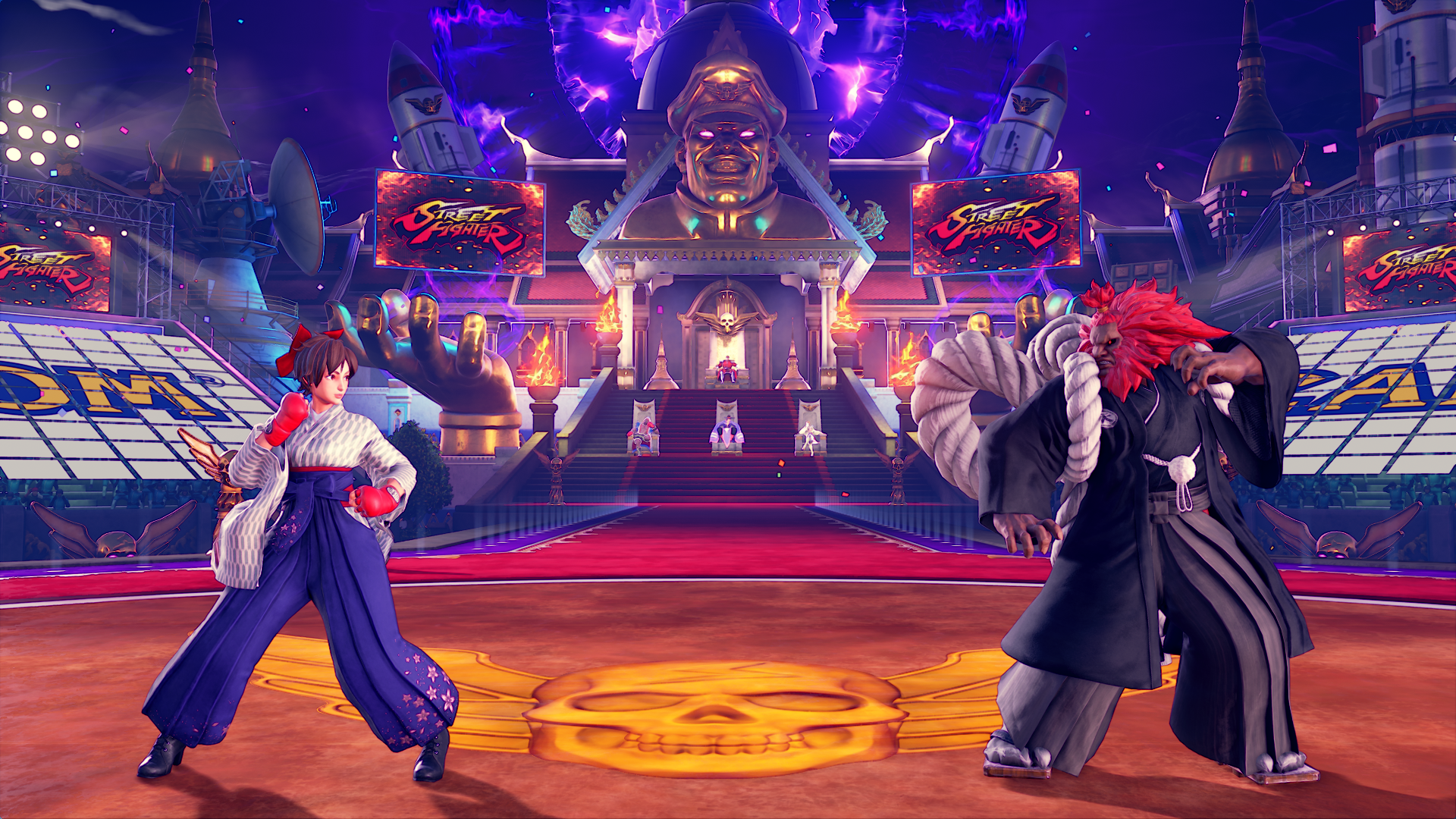 Capcom Pro Tour 2018 Bringing New Costumes, Stage & Missions to ...