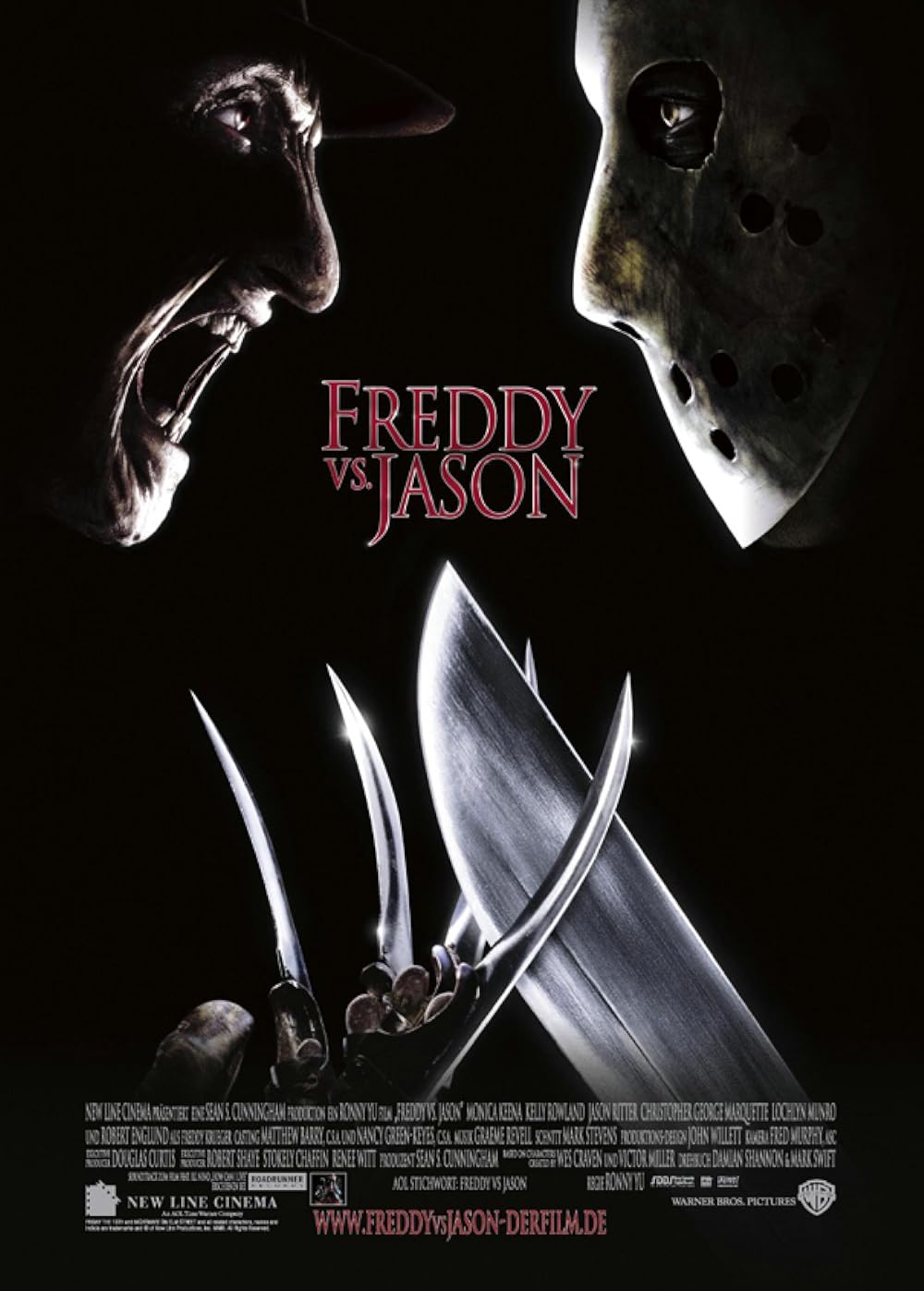 Freddy vs. Jason (2003) - IMDb