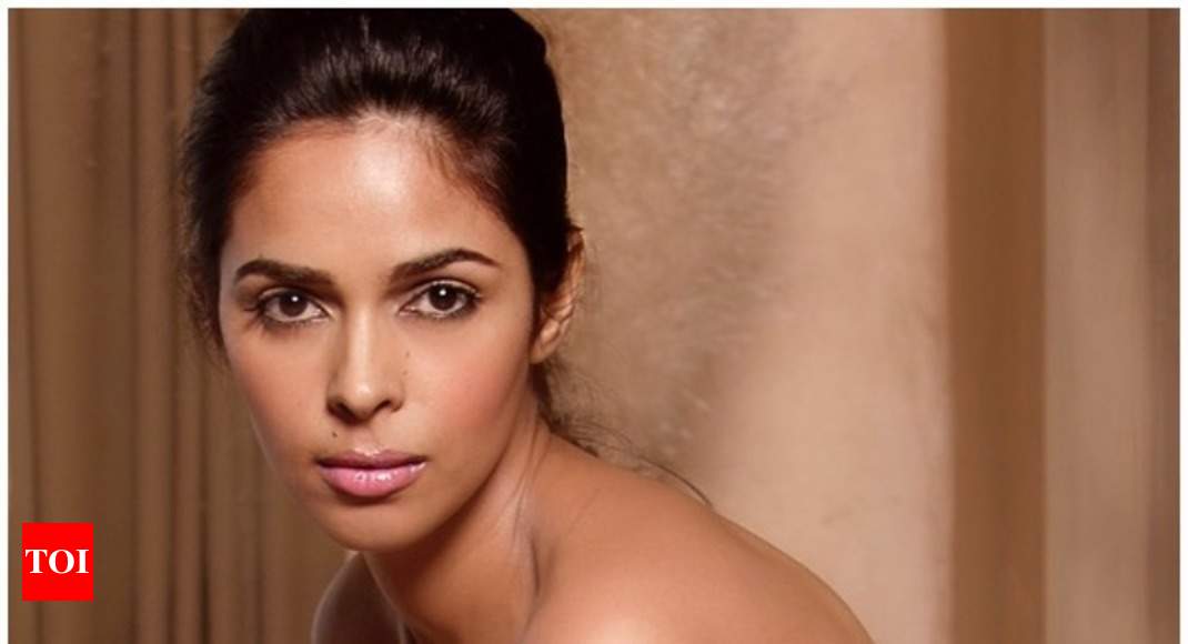 Mallika Sherawat is happy 'to be alive' | Hindi Movie News - Times ...