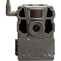 Amazon.com: TACTACAM Reveal X Gen 2.0 LTE Cellular Trail Camera ...