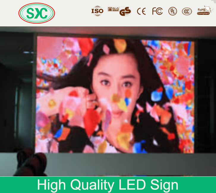 Source Full color led dispay ,xxx video paly led display on m ...