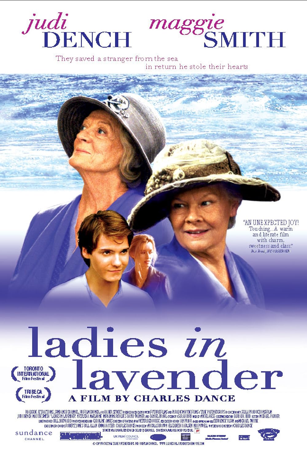 Ladies in Lavender (2004) - IMDb