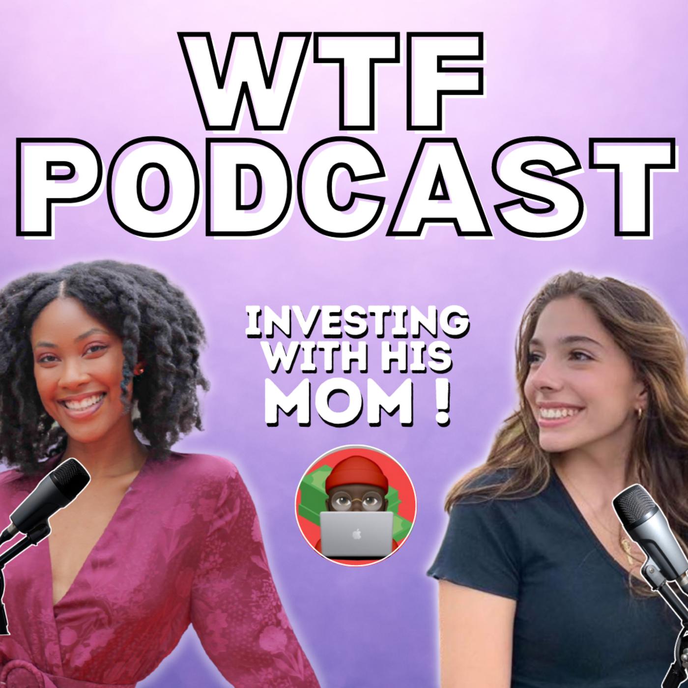 What The Finance (podcast) - Taylor Price & Tedia Rosarion ...