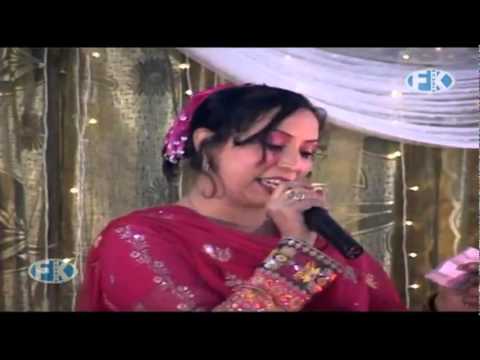 PART 1-KHALIDA YASMEEN WELCOMES SHAAZ KHAN AND NEELO-PASHTO ...