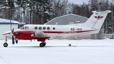 SE-IXC/SEIXC aviation photos on JetPhotos