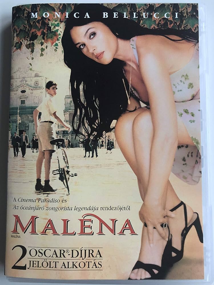 Maléna : Monica Bellucci, Giuseppe Sulfaro ... - Amazon.com