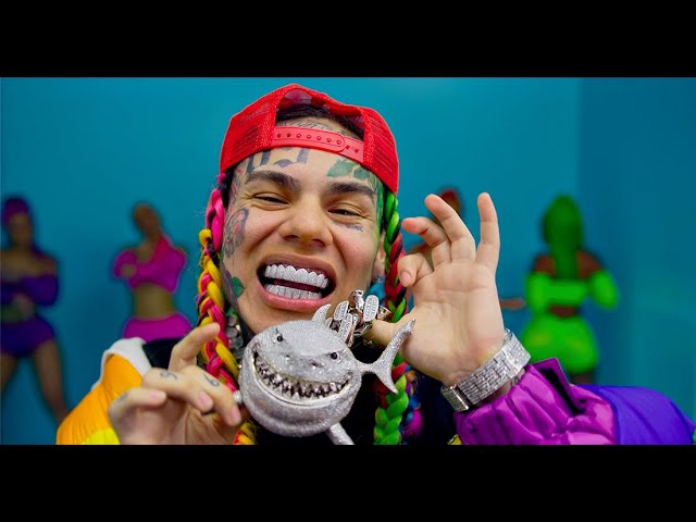 6IX9INE- GOOBA (Official Music Video) - YouTube