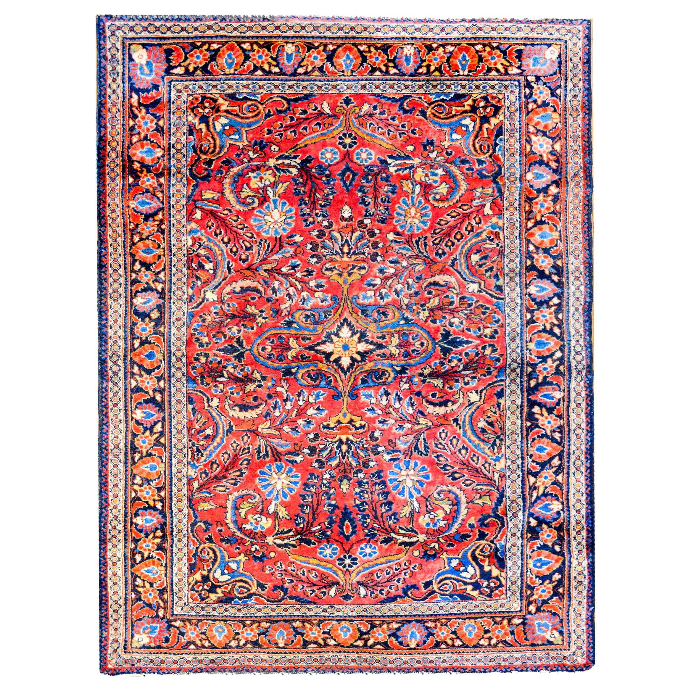 Early 20th Century Lilihan Rug at 1stDibs | wwwxxnxx, www xxnxx ...