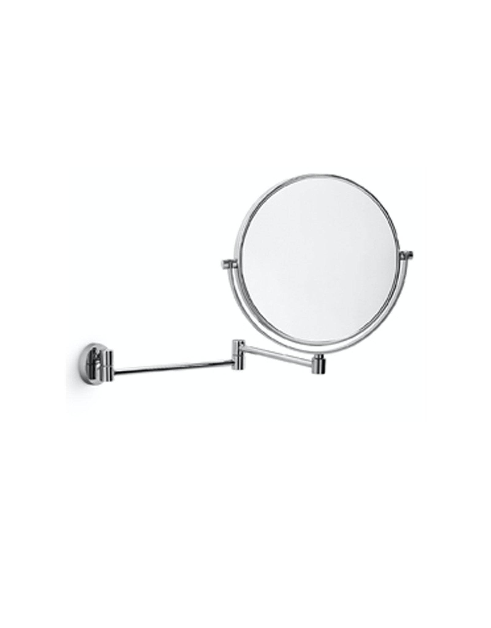 magnifying mirror (3x) with flexible wall arm - Clou-outlet