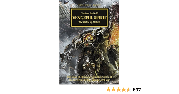 Amazon.com: Vengeful Spirit (The Horus Heresy Book 29) eBook ...