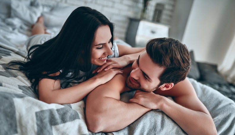 How to Open Up About Sex & Get Your Partner to Share Their Desires