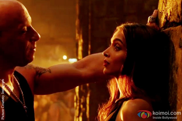Teaser Of xXx: The Return Of Xander Cage: Catch Deepika & Vin ...