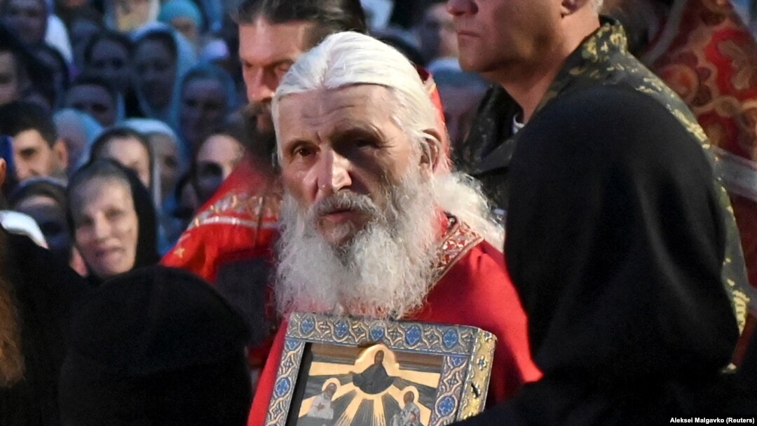 Russian Court Upholds Fine Imposed On Rogue Orthodox Priest Who ...