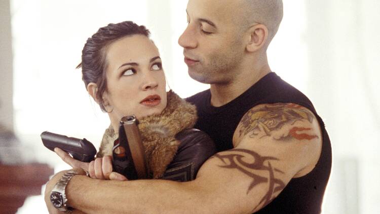 XXX 2002, directed by Rob Cohen | Film review