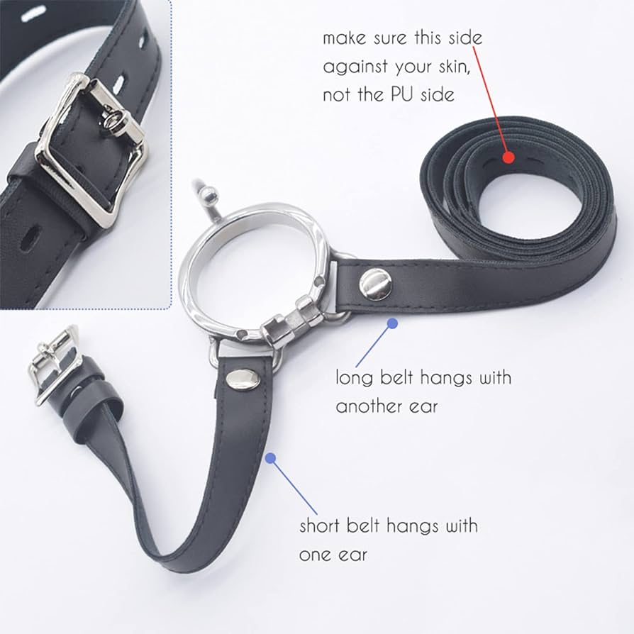 PQKuss Negative Series Cage Sissy Chastity Device with Cock Ring ...