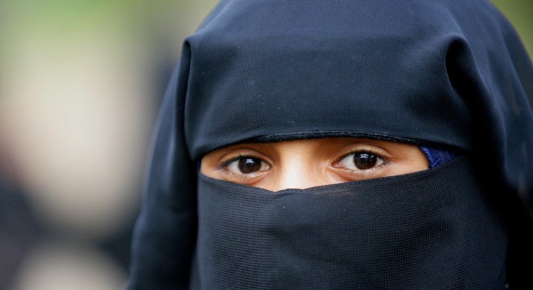 French full-body veil ban, violated women's freedom of religion ...