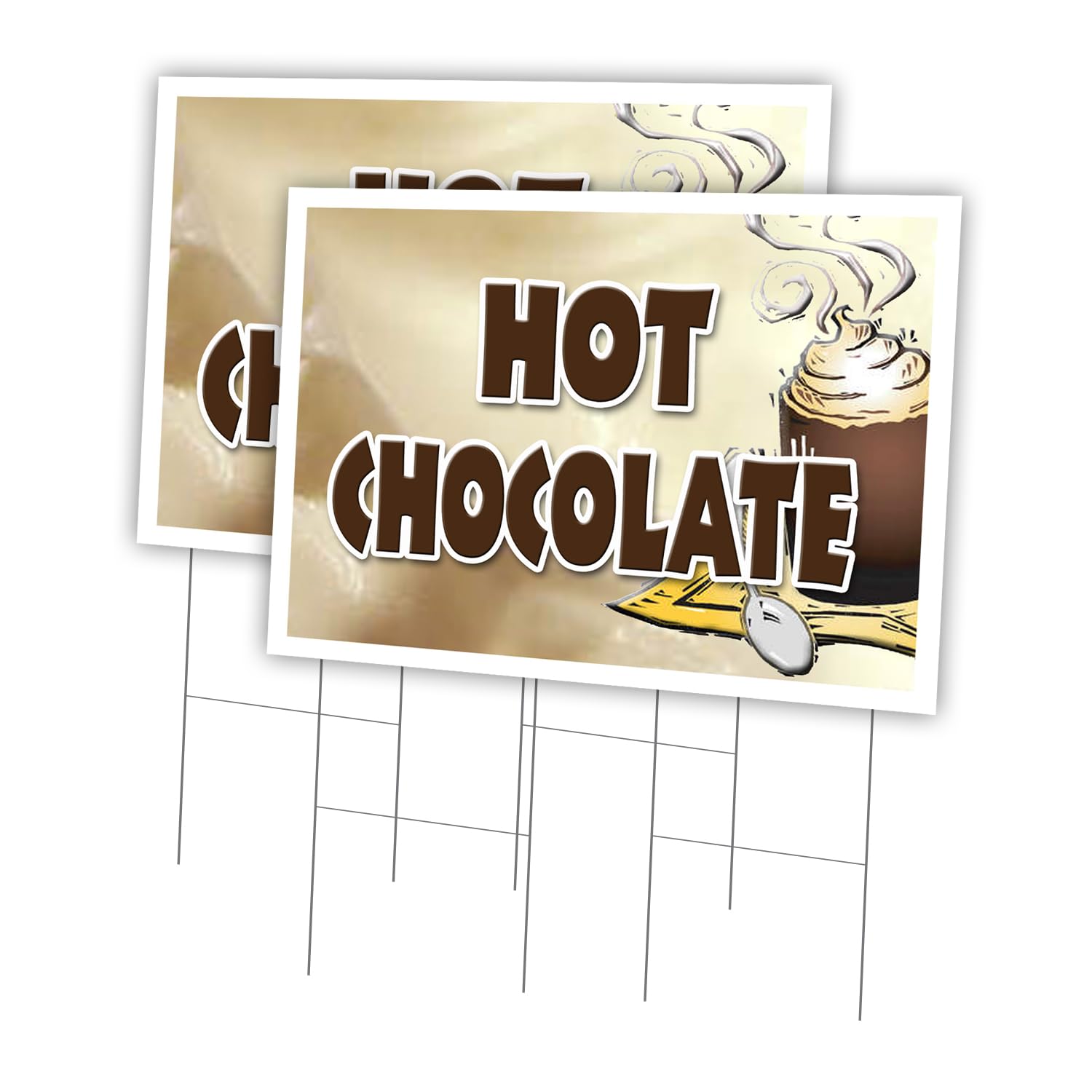 Amazon.com: Hot Chocolate 2 Pack of 24