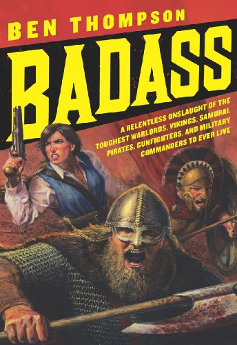 Amazon.com: Badass: A Relentless Onslaught of the Toughest ...