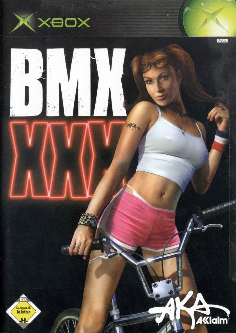 BMX XXX (Video Game 2002) - IMDb