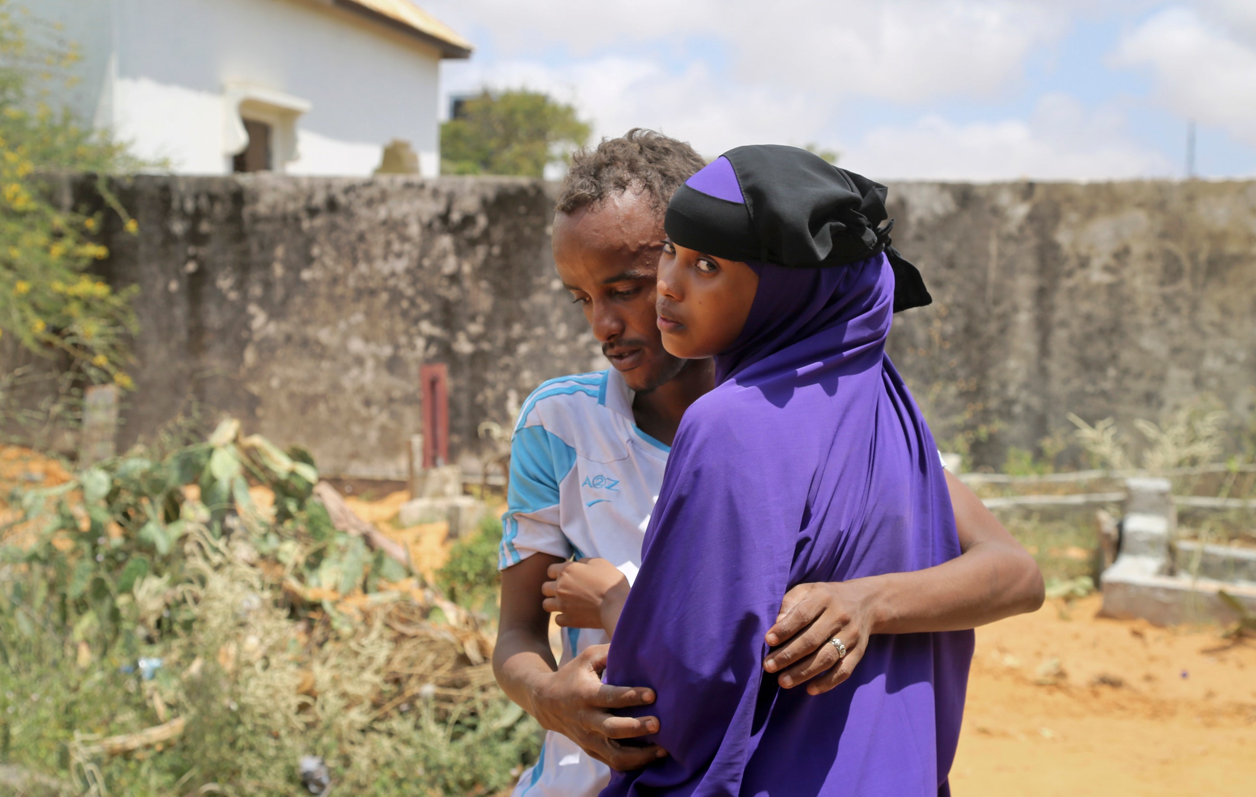 Where Is the Empathy for Somalia? | The New Yorker