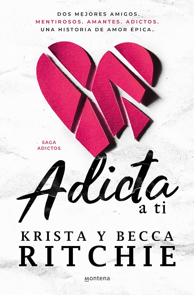 Adicta a ti / Addicted to You (ADICTOS) (Spanish Edition): Ritchie ...