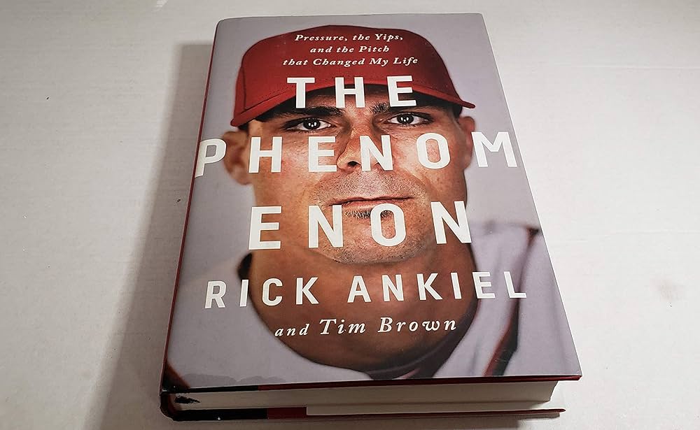 The Phenomenon: Pressure, the Yips, and the Pitch ... - Amazon.com