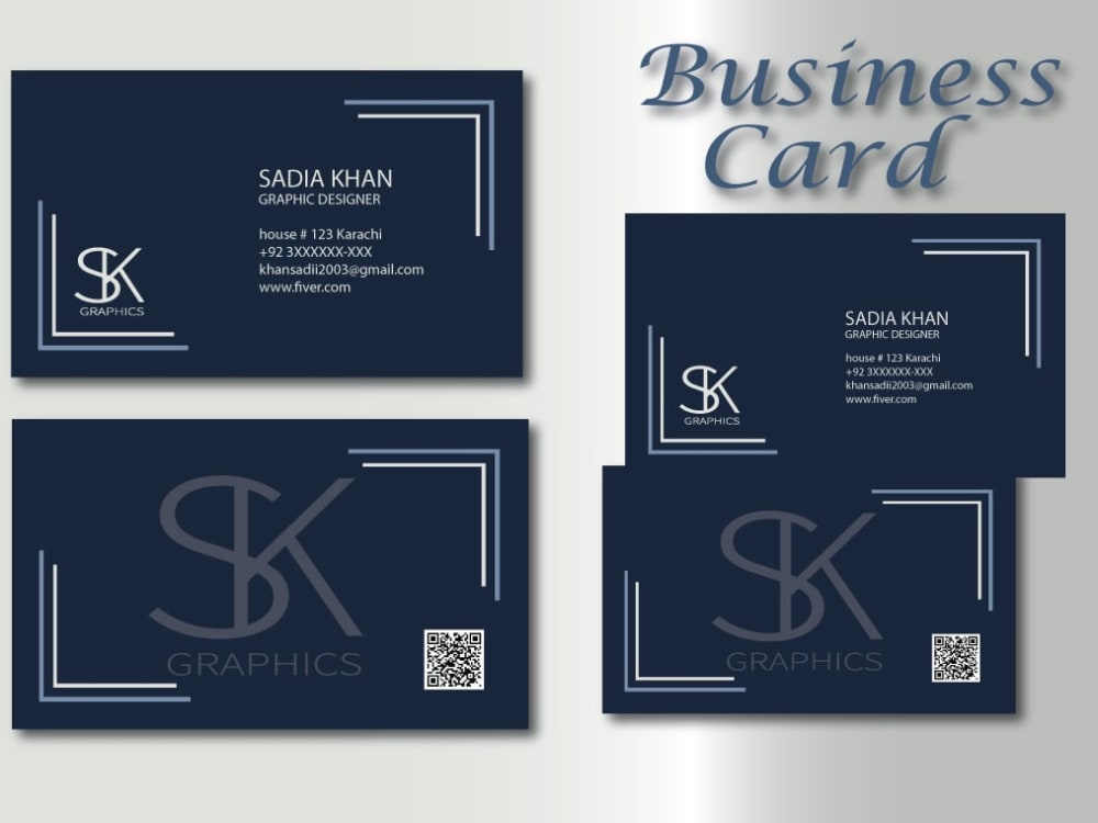 Creative business card and stationery designs | Upwork