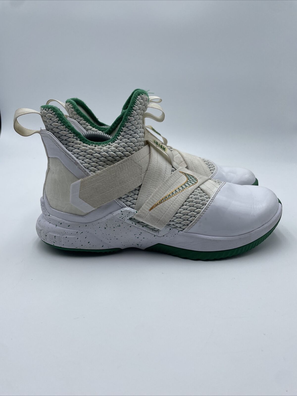 Size+9.5+-+Nike+LeBron+Soldier+12+SVSM+Home+2018 for sale online ...