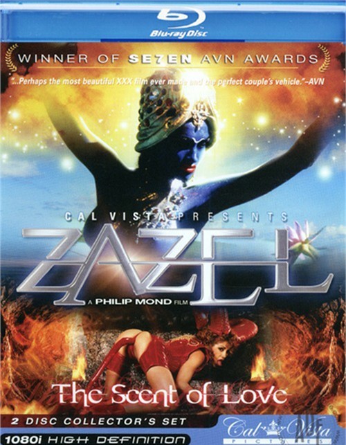 Zazel: The Scent of Love (2008) | Adult DVD Empire