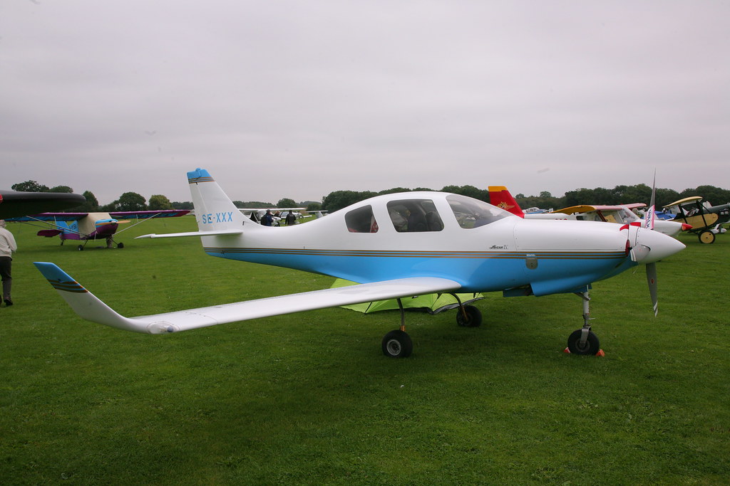 SE-XXX Lancair IV-P msn:LIV440-1085 | SE-XXX Lancair IV-P ms… | Flickr