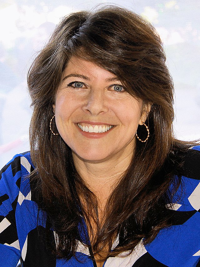 Naomi Wolf - Wikipedia